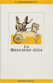 book cover of La Bhagavad-Gita by Anonymous