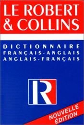 book cover of Robert & Collins MINI anglais: Dictionnaire français Â anglais; anglais - français (French &-English GEM Pock by Le Robert