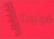 book cover of Chants de Taizé, 2003-2004 by Taize-Communaute