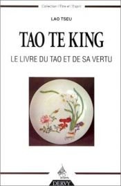 book cover of Tao-tö King by Laotse