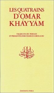 book cover of Quatrains by John Heath-Stubbs|Omar Khayyâm|Peter Avery