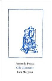 book cover of Het lied van de zee by Fernando Pessoa