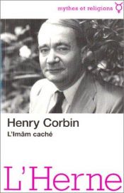 book cover of L'imâm caché by Henry Corbin