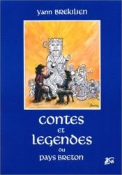 book cover of Contes et légendes du pays breton by Yann Brekilien