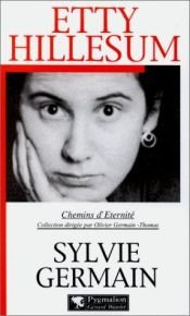 book cover of Etty Hillesum. Una coscienza ispirata by Sylvie Germain