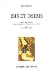 book cover of Iside e Osiride by Plutarch