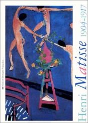 book cover of Henri Matisse, 1904-1917 by Henri Matisse
