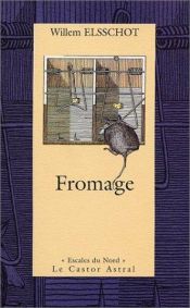book cover of Fromage by Willem Elsschot