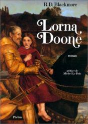 book cover of Lorna Doone by R. D. Blackmore