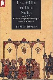 book cover of Les mille et une nuit - Tome 4 by The Arabian Nights