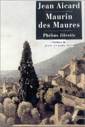 book cover of Maurin des Maures by Jean Aicard