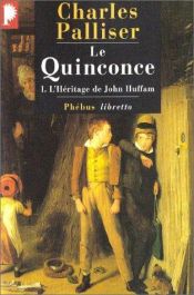 book cover of De erfenis van John Huffam by Charles Palliser