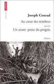 book cover of Au cœur des ténèbres by Joseph Conrad