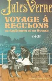 book cover of Voyage a Reculons (La bibliothèque Verne) by Жул Верн