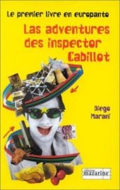 book cover of Las Adventures des inspector Cabillot by Diego Marani