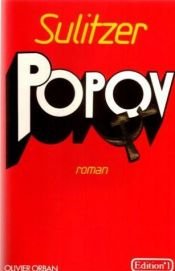 book cover of Popov by Paul-Loup Sulitzer