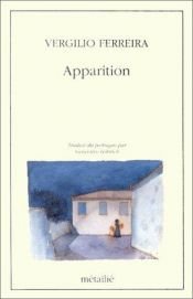 book cover of Apariçao by Vergilio Ferreira