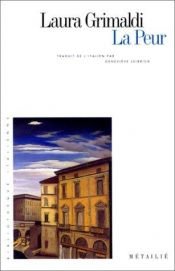 book cover of La paura by Laura Grimaldi