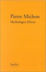 book cover of Vuur van Brigid en andere wintermythen by Pierre Michon