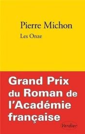 book cover of Els Onze by Pierre Michon