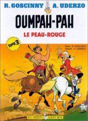 book cover of Oumpah-Pah le Peau-Rouge, tome 3 by R. Goscinny