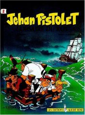 book cover of Johan Pikbroek, 2: De Kaper van de Koning by R. Goscinny