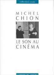 book cover of Le Son by Michel Chion