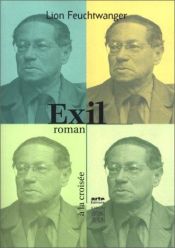 book cover of Exil by Lion Feuchtwanger