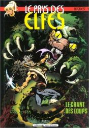 book cover of Elfquest (no.4): Wolfsong by Wendy Pini