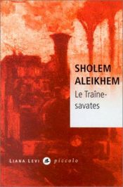 book cover of Le Traine-savates by Sholem Aleichem