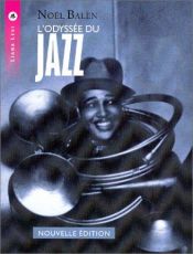 book cover of L'Odyssée du jazz by Noël Balen
