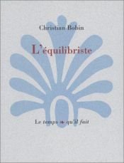 book cover of L'Equilibriste by Christian Bobin