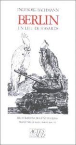 book cover of Ein Ort für Zufälle by Ingeborg Bachmann