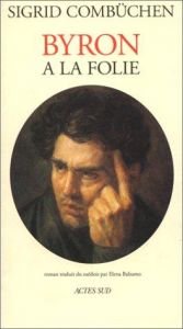 book cover of Byron by Sigrid Combüchen