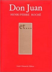 book cover of Don Juan by Henri-Pierre Roché