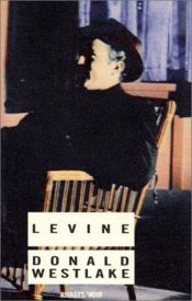 book cover of Levine by Donald E. Westlake