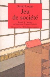 book cover of Jeu de société by David Lodge