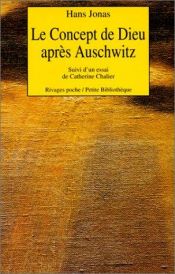 book cover of Il concetto di Dio dopo Auschwitz. Una voce ebraica by Hans Jonas