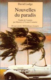 book cover of Nouvelles du paradis by David Lodge