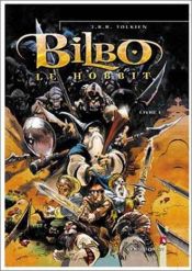 book cover of Bilbo le Hobbit T.01 by WENZEL
