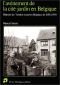 De ontwikkeling van de tuinwijkgedachte in België een overzicht van de Belgische volkswoningbouw in de periode van 1830 tot 1930