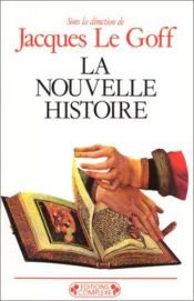 book cover of La nuova storia by Jacques Le Goff