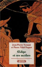 book cover of Oedipe et ses mythes by Jean-Pierre Vernant
