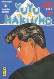 book cover of Yu Yu Hakusho, Volume 15 by Yoshihiro Togashi