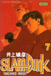 book cover of Slam Dunk, tome 7 by Takehiko Inoue
