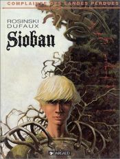 book cover of Sioban by Jean Dufaux