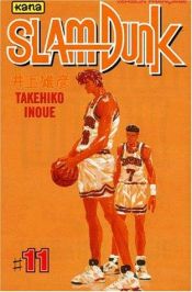 book cover of Slam Dunk, tome 11 by Takehiko Inoue
