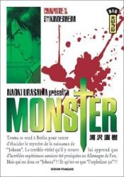 book cover of Monster, tome 3 by Naoki Urasawa