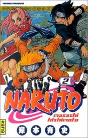 book cover of Naruto, t. 2 by Kishimoto Masashi