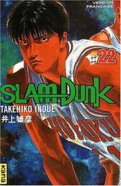 book cover of Slam Dunk - Volume 22 by Takehiko Inoue